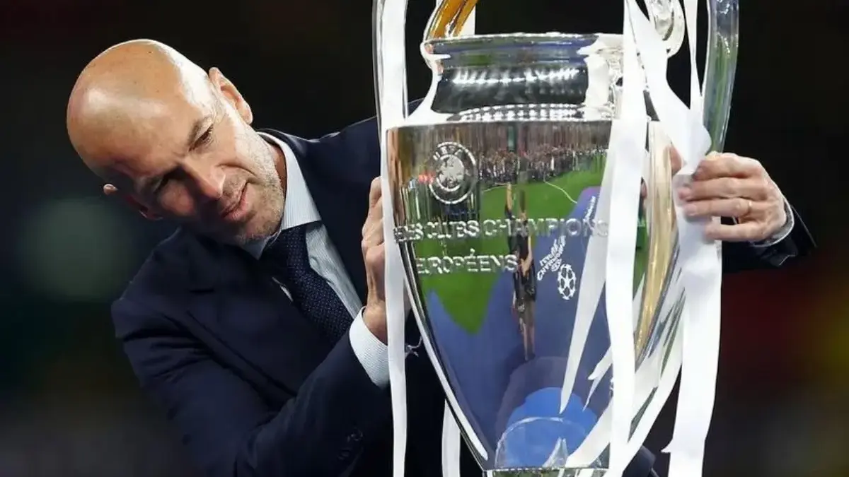 Kejutan El Clasico: Pemain RP1,9 Triliun ini Lebih Memilih Real Madrid, Benarkah Zidane Dalangnya?! Zidane