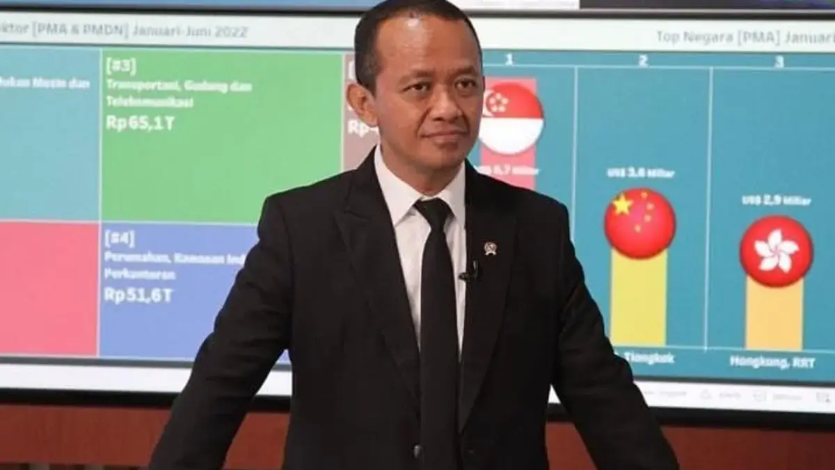 KPK Tanggapi Pernyataan Bahlil soal Tambang Ilegal Mandalika: Penegakan Hukum Butuh Kolaborasi Banyak Pihak Instagram @bahlillahadalia