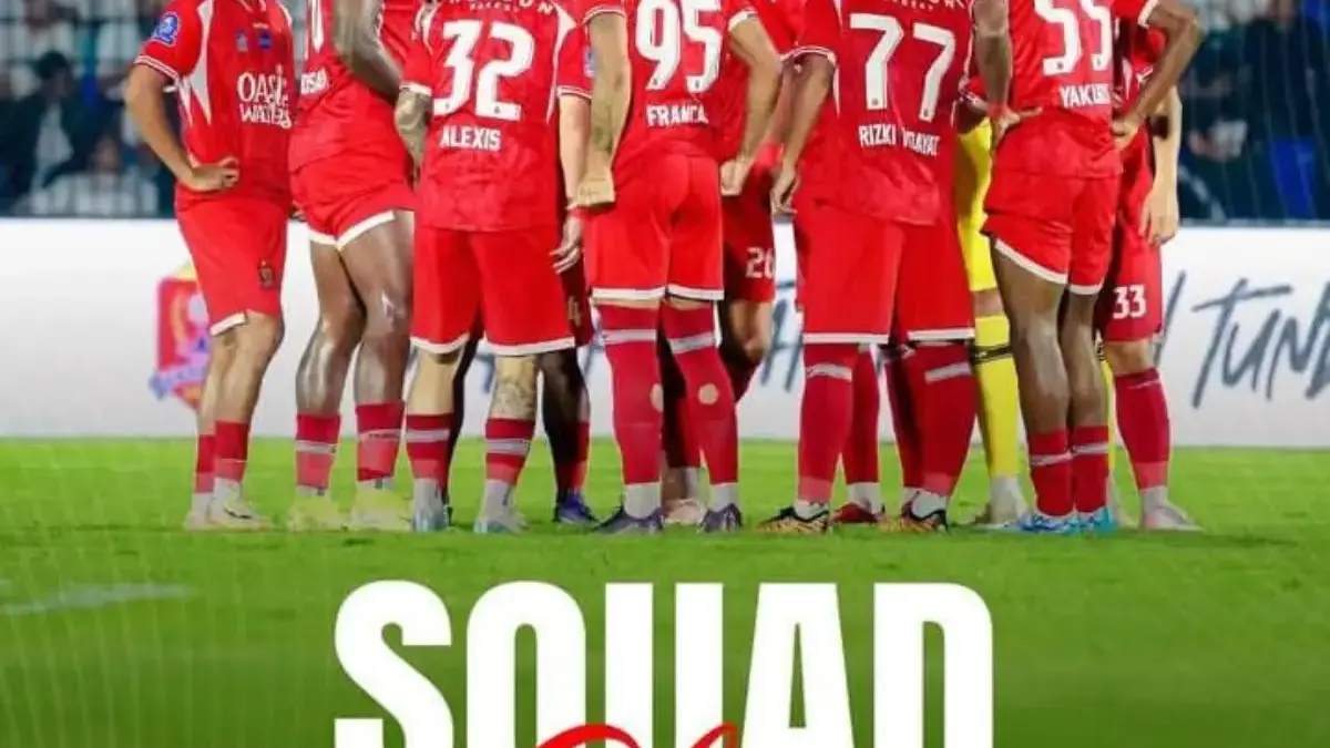 Instagram @timnasindonesia