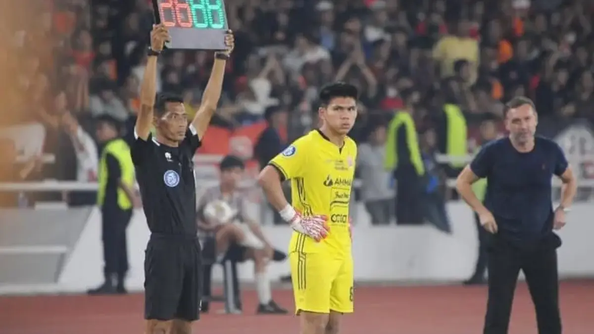 Cahya Supriadi Siap Bawa Timnas U-22 Pertahankan Emas SEA Games 2025, Era Vanenburg Resmi Berakhir Instagram @cahya05supriadiii