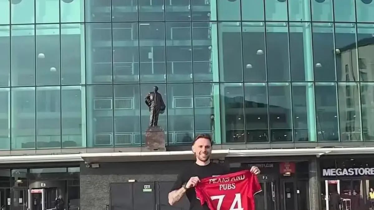 Old Trafford Ditutup Usai Terjadi Bom di Manchester Arena Manchester united