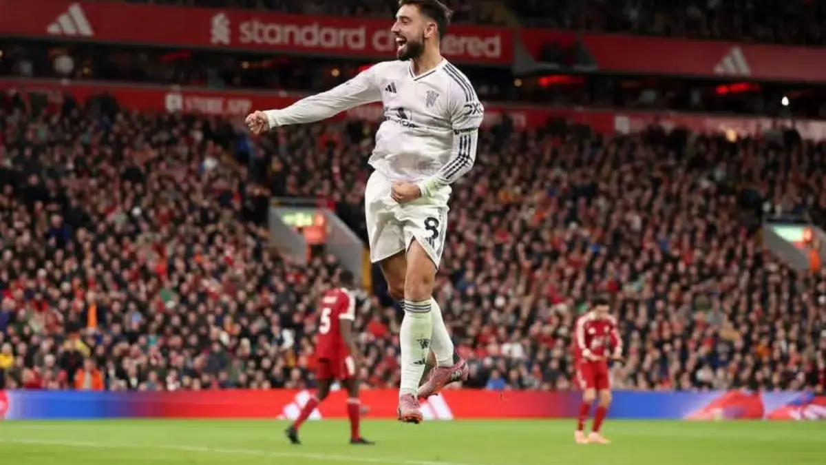 Taktik Kontrak Brutal! Bruno Fernandes Terancam, INEOS Tolak Klausul Rahasia  Bruno fernandes