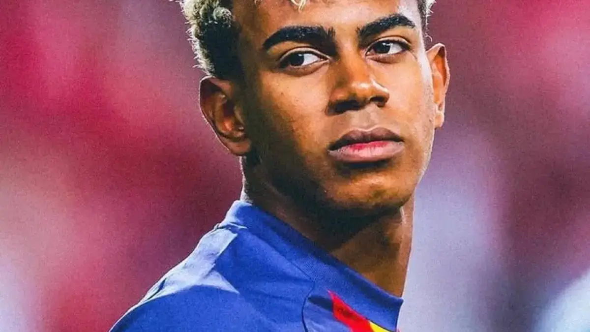 Konfrontasi Bernabéu: Lamine Yamal Dilabrak Habis Bintang Real Madrid! Lamine yamal