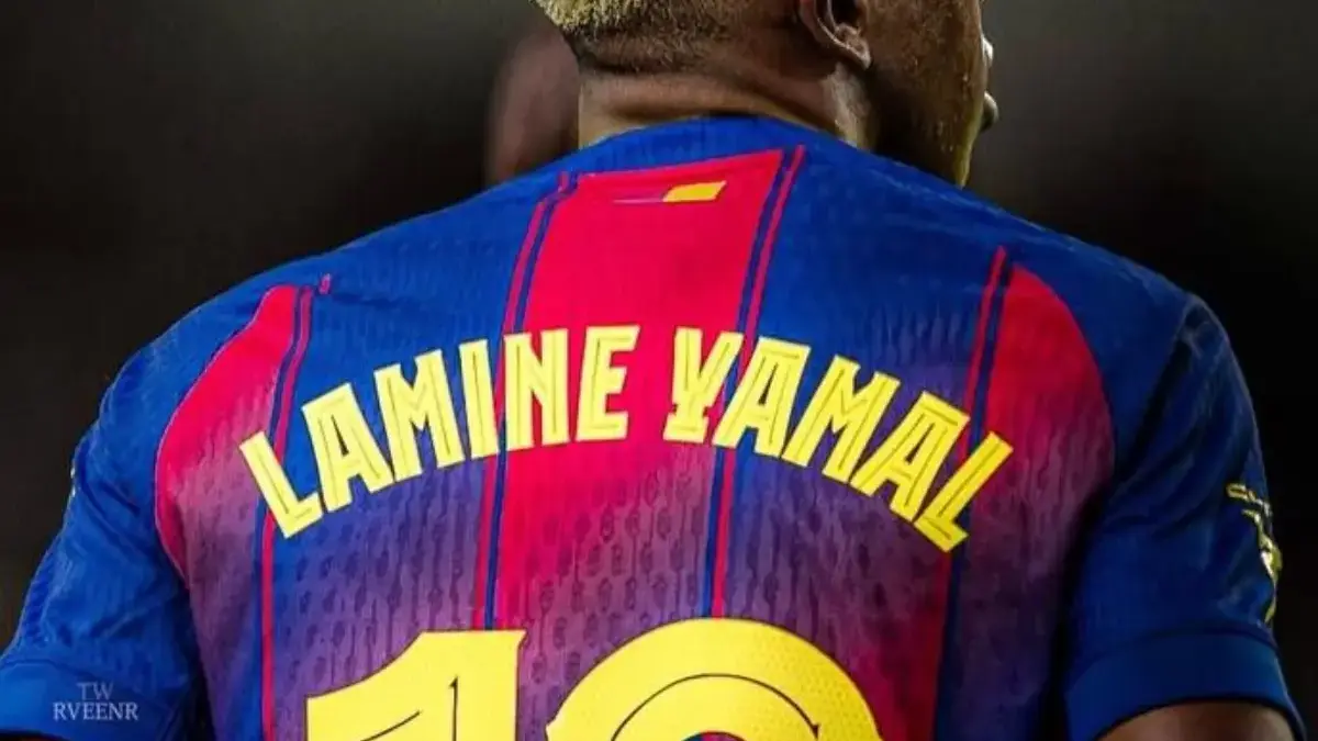 Ultrasecret! Barcelona Tunjuk ‘Mata-mata Digital’ Khusus untuk Lamine Yamal, Mendes Jadi Perisai Pertama Lamine yamal