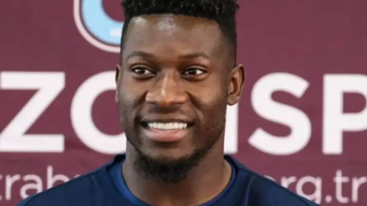 Kehidupan Baru Andre Onana: Lebih Baik di Liga Turki, Dibandingkan Ketika di Man United? Andre Onana