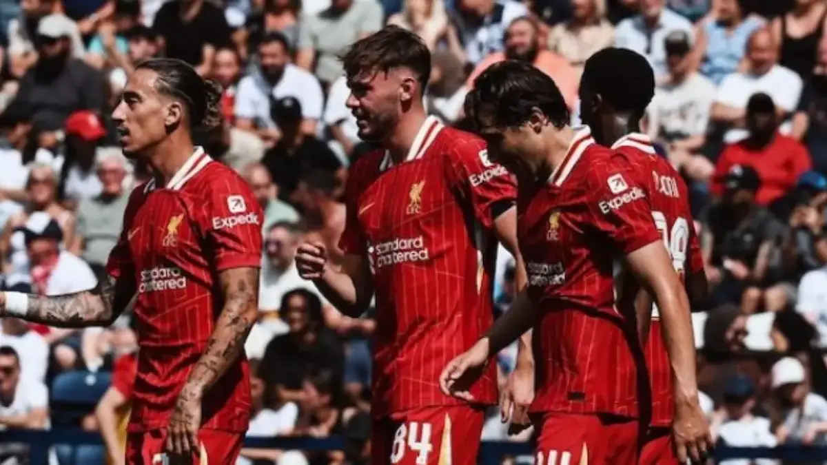 Jadwal Maut Liverpool: Aston Villa, Real Madrid, dan Man City Uji Ketahanan The Reds! Liverpool