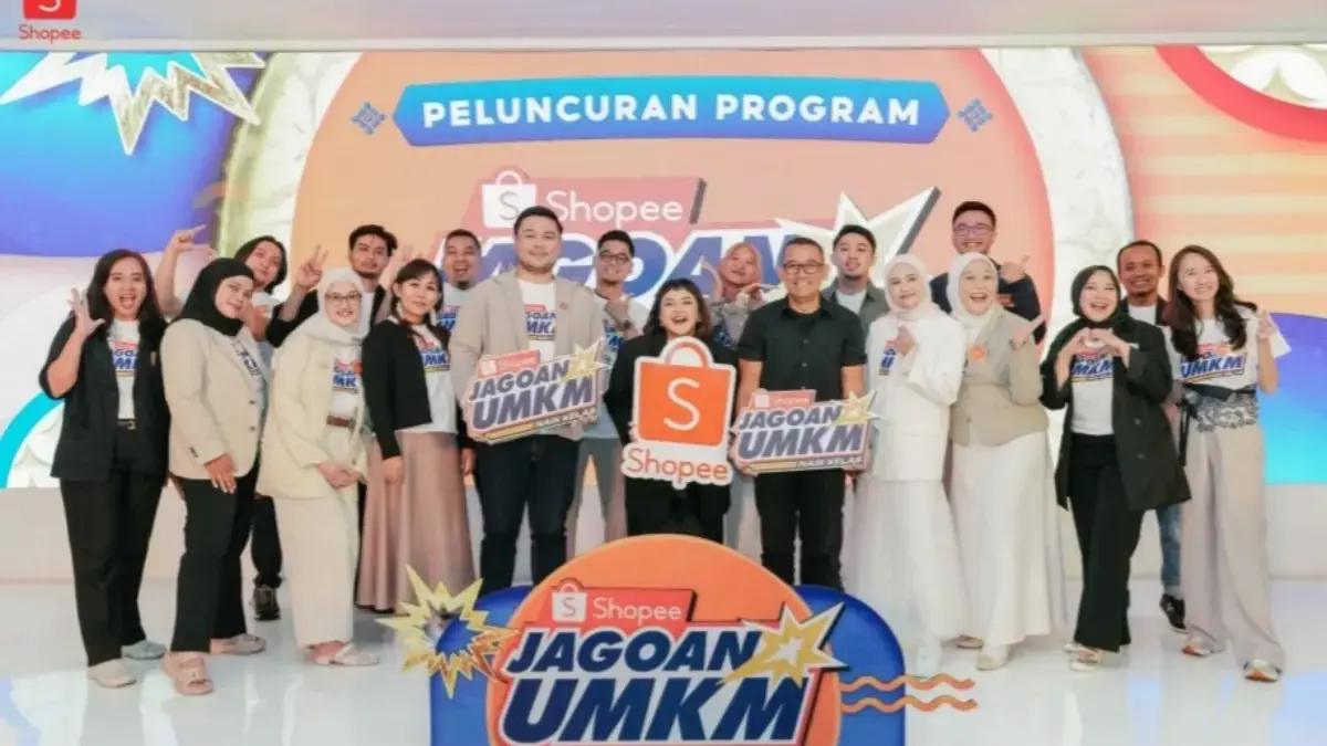 Shopee jagoan UMKM