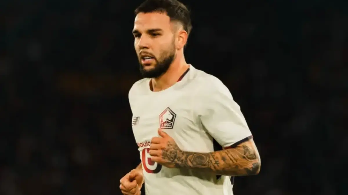 Calvin Verdonk, Sentuhan Indonesia di Kemenangan Lille atas AS Roma Calvin Verdonk