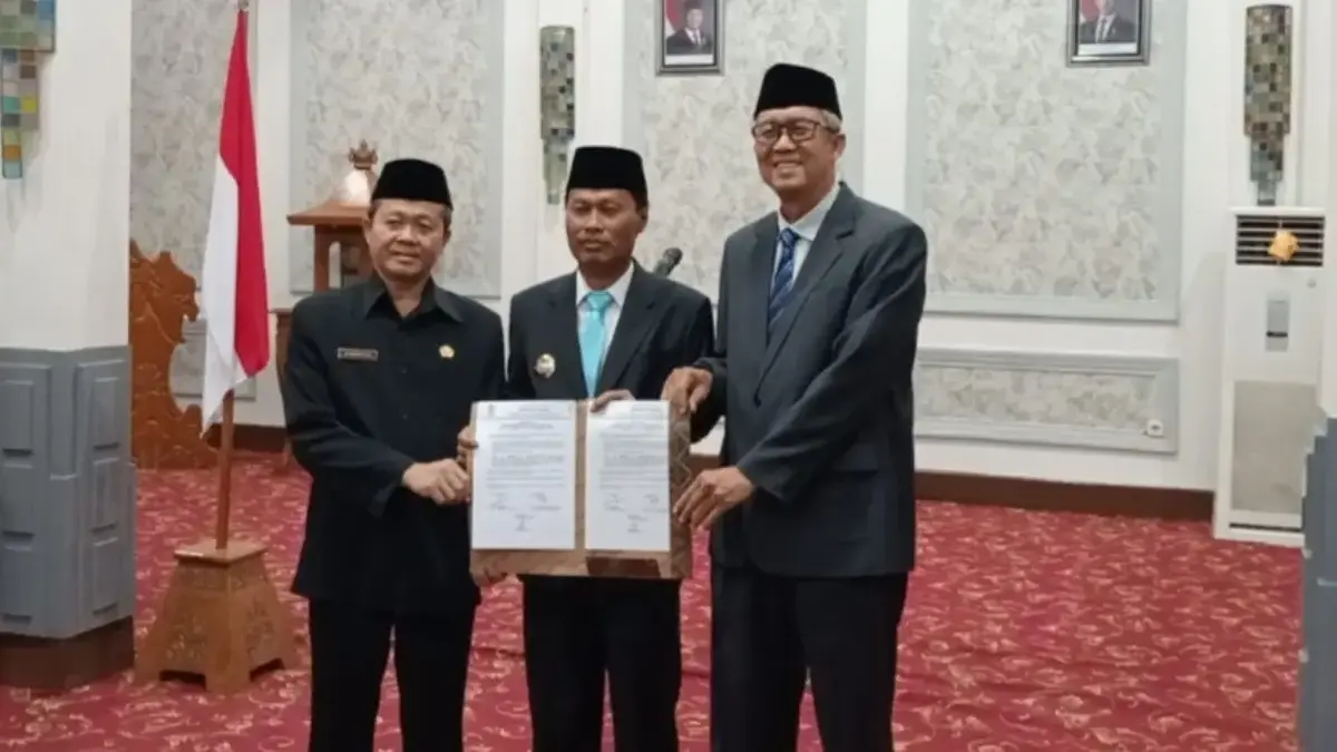 Rotasi di Pemkot Cirebon