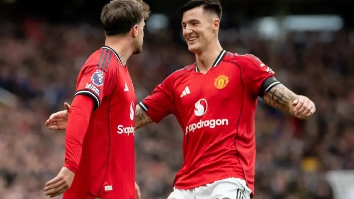 Pemain Manchester United
