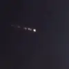 Benda diduga meteor