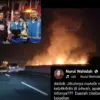 Hoax meteor jatuh
