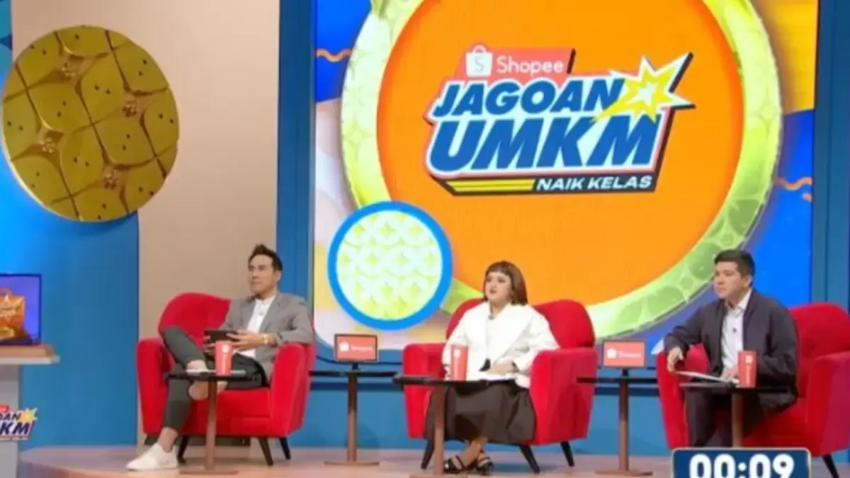 Jagoan UMKM baik kelas
