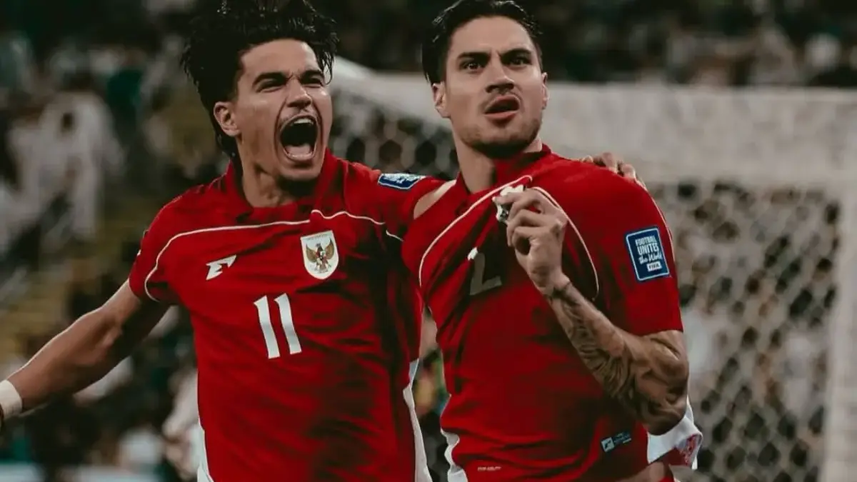 Ragnar dan Kevin Diks