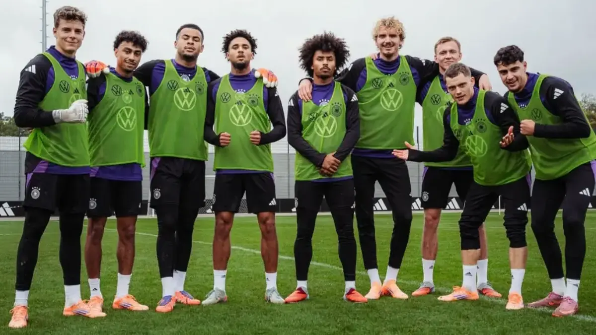 Jerman Ganti Strategi: Nagelsmann Sisipkan Wajah Baru & Coret Pemain Veteran di Kualifikasi Oktober Sepakbola Dunia