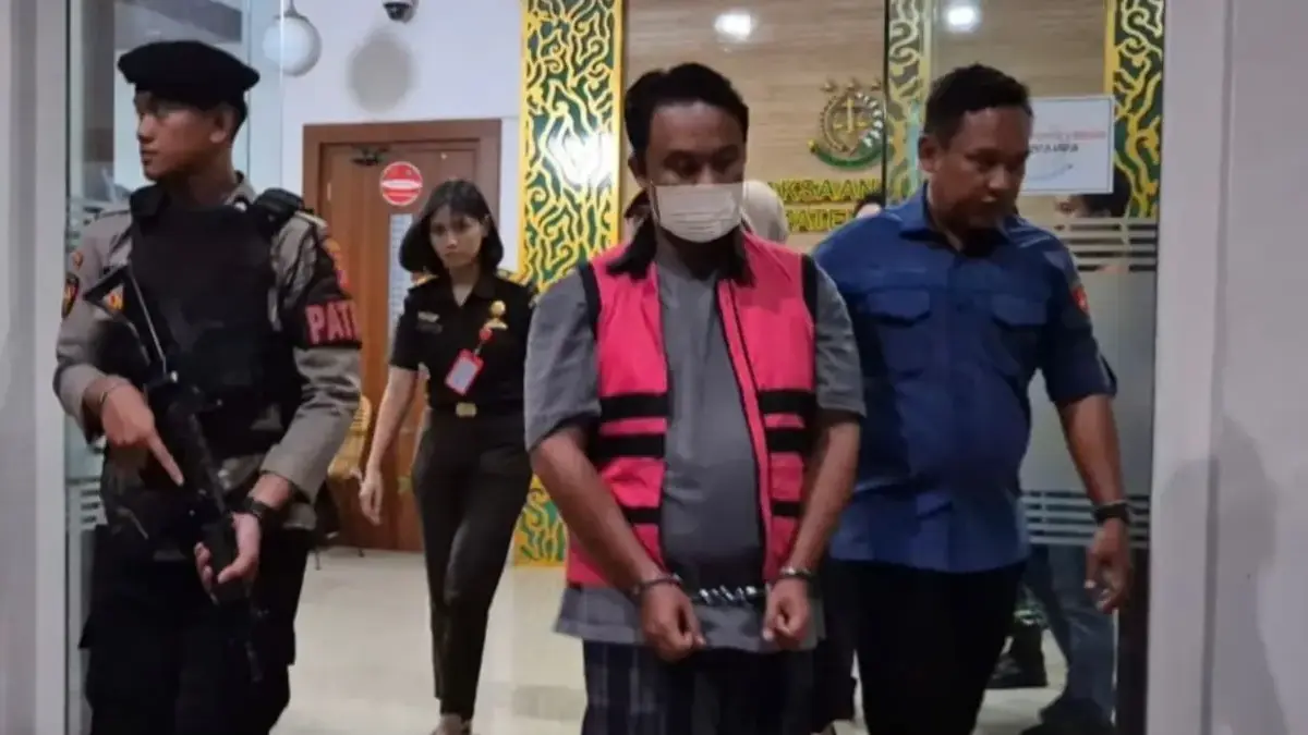 Uang Korupsi Bank Pemerintah Cirebon Dipakai Umrah, Wisata, dan Hidup Mewah Korupsi Bank Cirebon