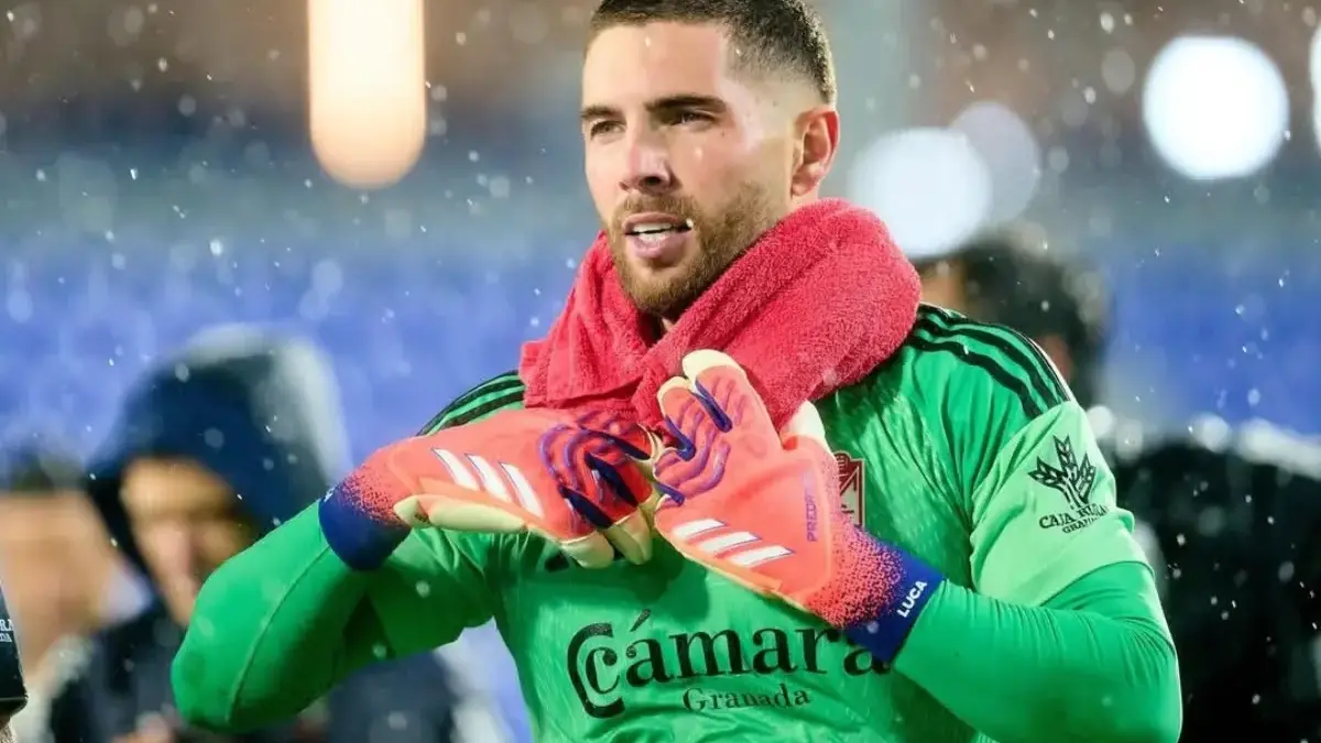 Luca Zidane