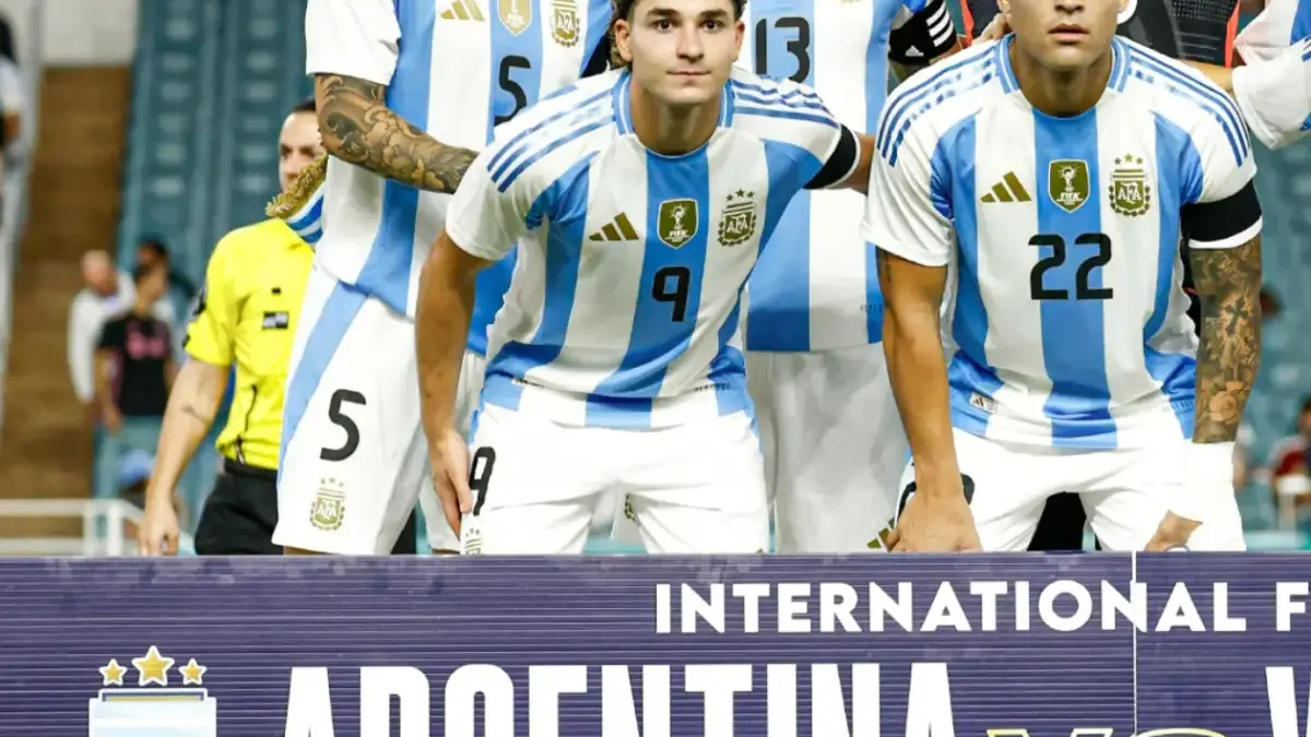 Argentina vs Venezuela