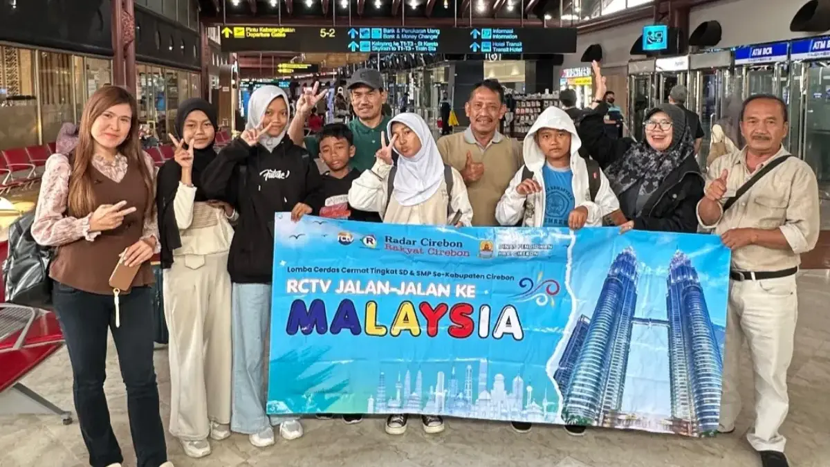 RCTV jalan-jalan ke Malaysia
