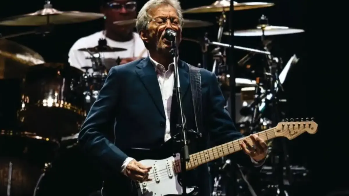 Erick Clapton