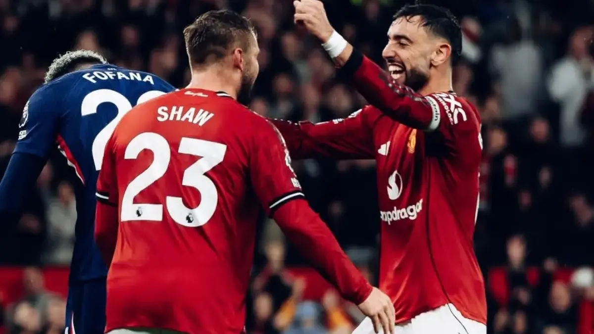Pemain Manchester United