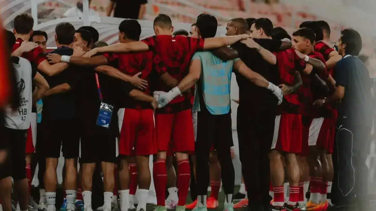 Sepakbola Indonesia