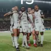 Persija Menang