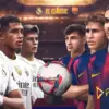 Real Madrid vs Barcelona