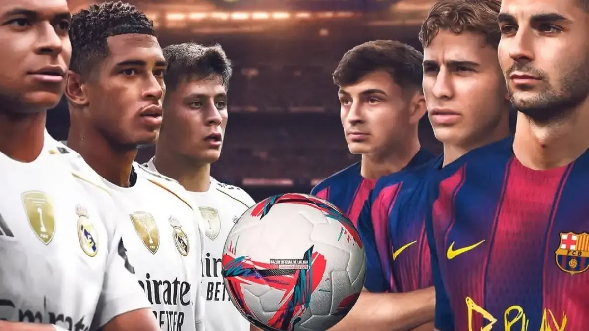 Jadwal Kick Off, Link Streaming, Cara Nonton Real Madrid Vs Barcelona, Pertarungan Tim Terbaik Bumi Real Madrid vs Barcelona