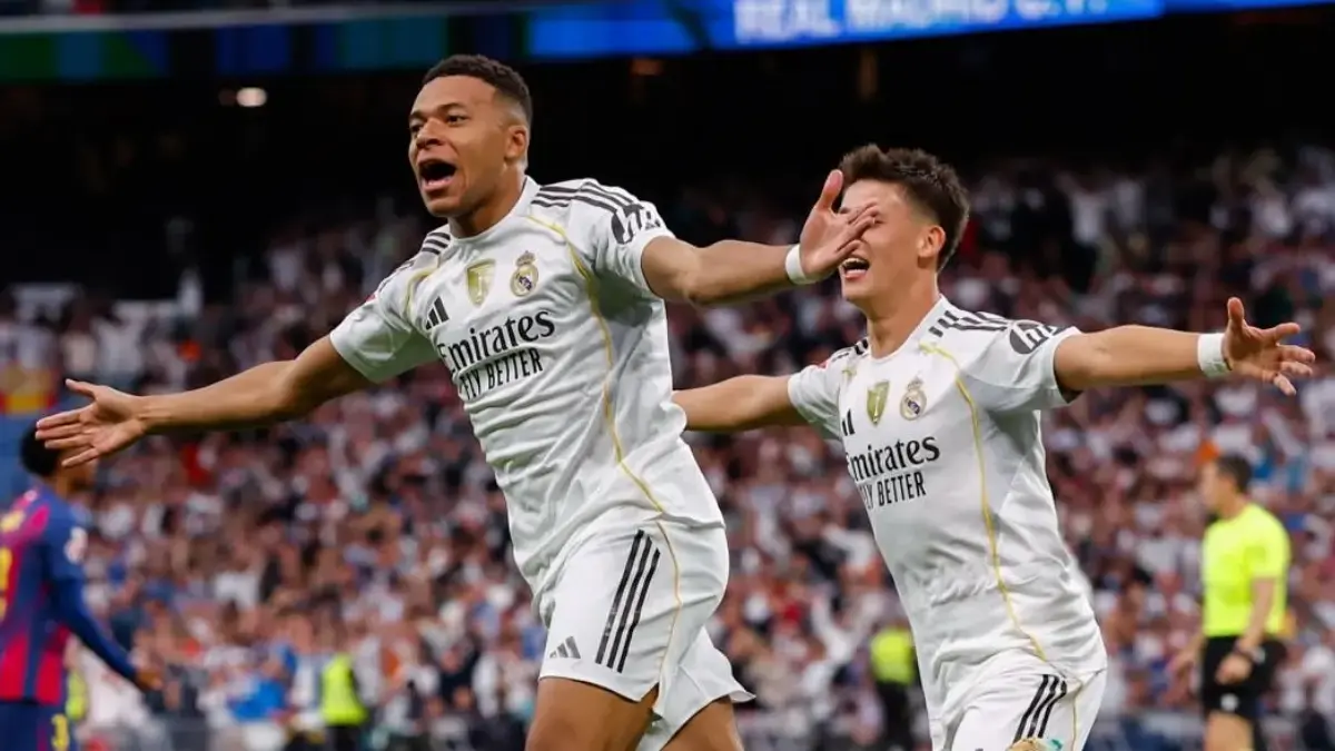 Mbappe dan Guler