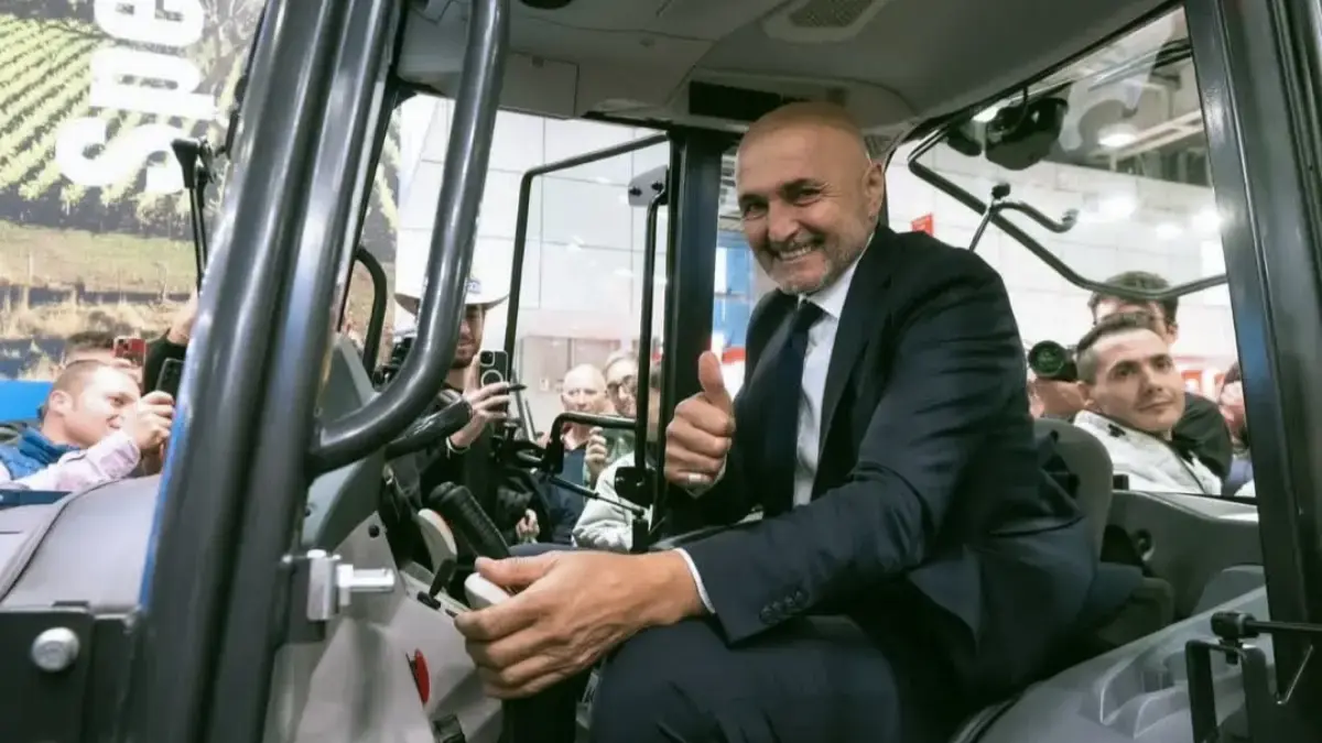 Calon Pengganti Igor Tudor di Juventus, Nama Luciano Spalletti Paling Kencang, Luciano Spalletti