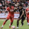 Semen Padang Kian Terbenam di Dasar Klasemen Usai Ditaklukkan Bhayangkara FC 0-1.