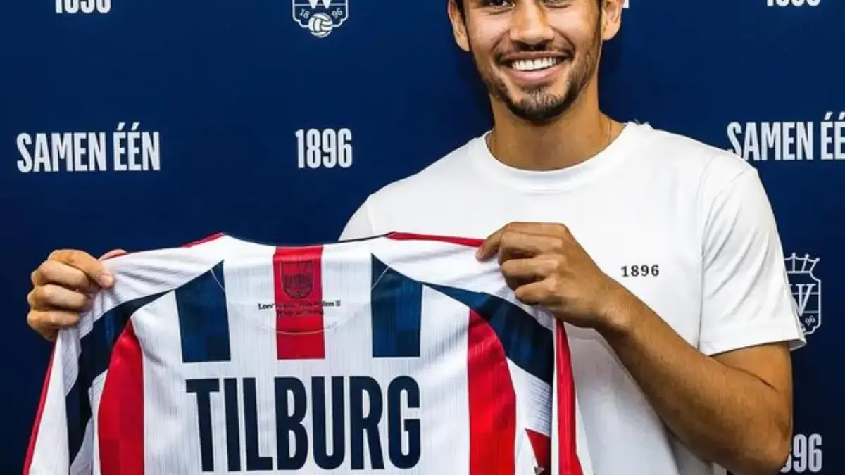 Aksi di Eropa Kian Konsisten: Nathan Tjoe-A-On Sumbang Gol Saat Willem II Lumat Dordrecht Nathan Tjoe-A-On resmi bergabung dengan tim divisi 2 Liga Belanda, Willem II Tilburg
