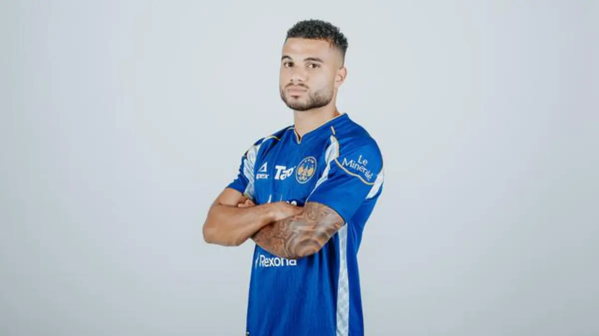 Suntikan Energi Positif Laskar Mataram: Anton Fase Kembali Pimpin Serangan PSIM Hadapi Persik PSIM Yogyakarta kembali memperkenalkan rekrutan asingnya untuk BRI Super League 2025/2026 yakni Anton Fase. (d