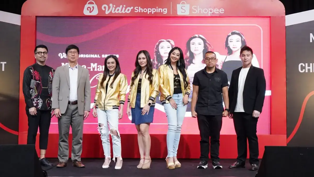 Shopee Vidio