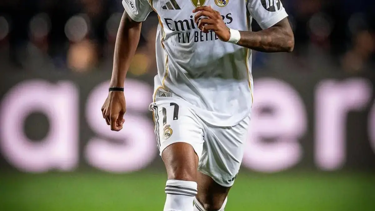 Rodrygo Goes