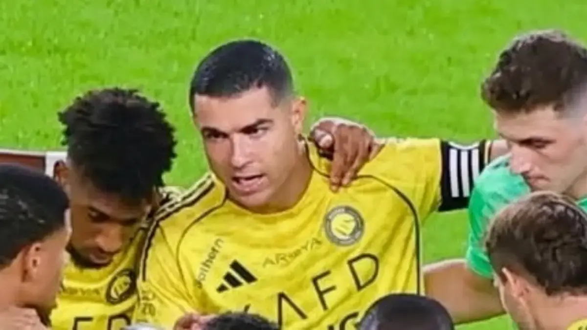 Gelar Cristiano Ronaldo Kandas Lagi! Al Nassr Gugur di King's Cup 2025 Usai Takluk 1-2 dari Al Ittihad Asa Gelar Cristiano Ronaldo Kandas Lagi! Al Nassr Gugur di King\'s Cup 2025 Usai Takluk 1-2 dari Al Ittihad