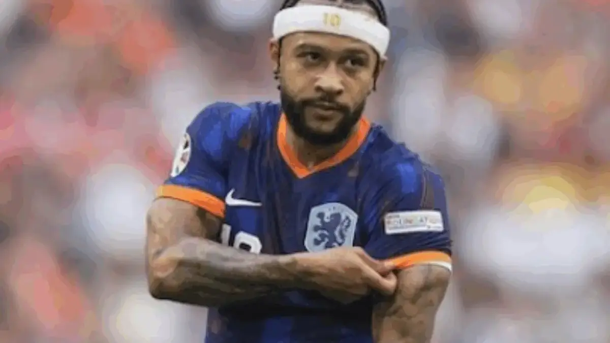 Memphis Depay