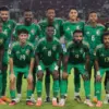 Timnas Arab Saudi