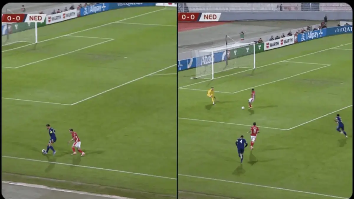 Blunder Konyol Van Dijk Hampir Bikin Belanda Malu di Awal Laga Lawan Malta! foto