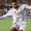 Kylian Mbappe
