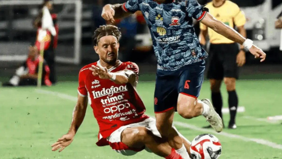 Liga 1: Daftar Pemain Dewa United vs Madura United, Hanis Sagara Jadi Starter