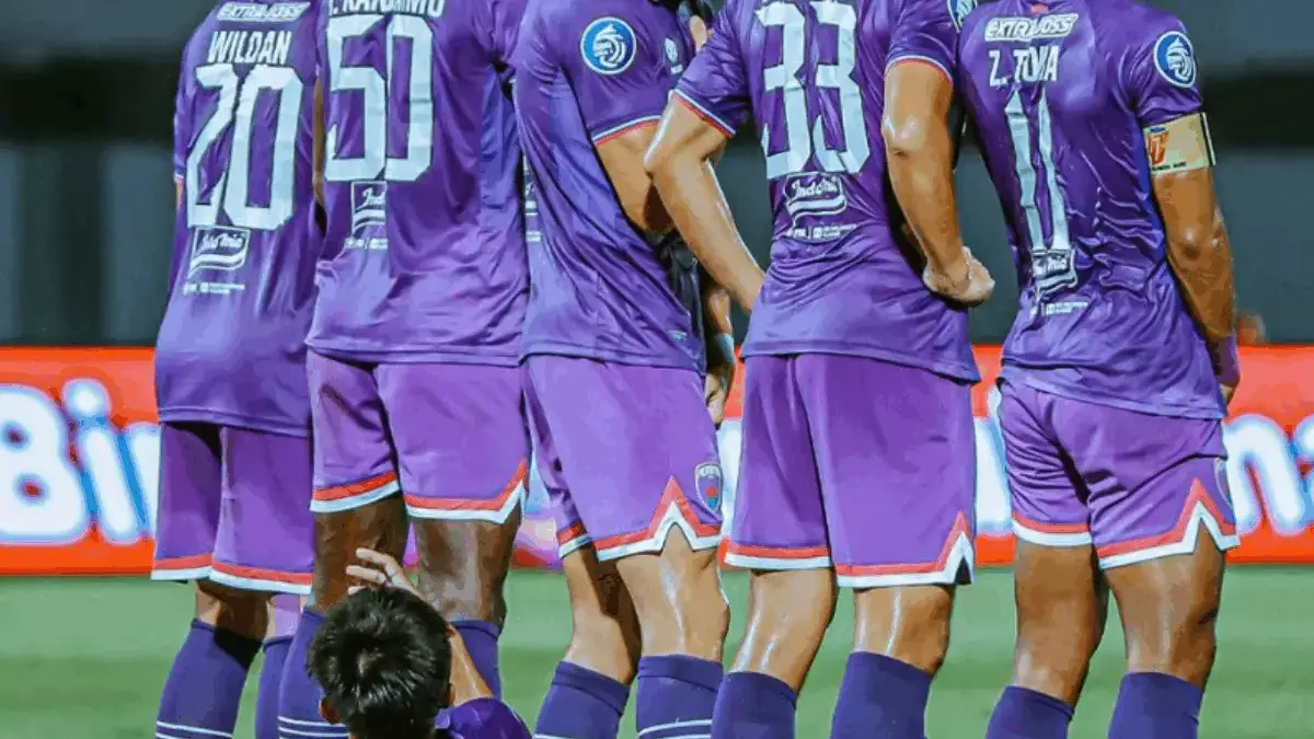 Persita Tangerang Siap Hadapi PSIM Jogja di Pekan ke-9 Super League 2026