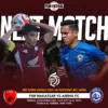 3 Fakta Menarik Jelang Laga PSM Makassar vs Arema FC