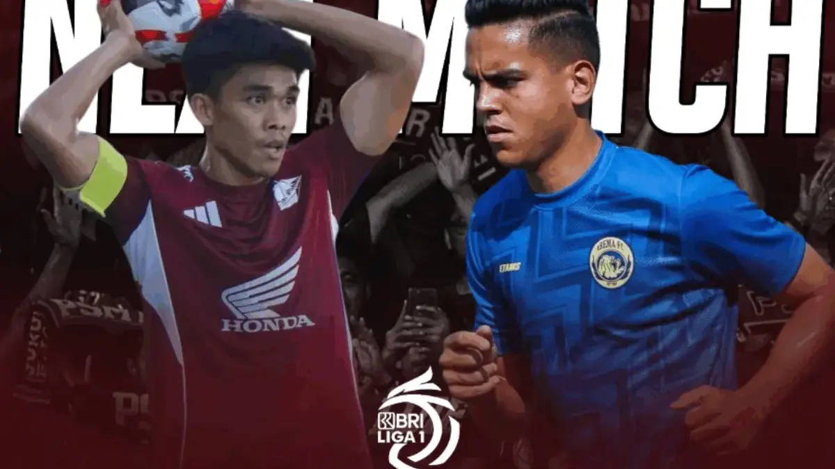 3 Fakta Menarik Jelang Laga PSM Makassar vs Arema FC