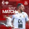 Live Skor Laga Sriwijaya FC Vs Persekat Tegal, Asa Laskar Wong Kito Kalahkan Ki Gede Sebayu