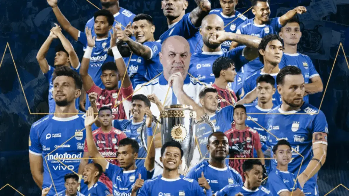 Jadwal Super League Hari Ini: Persib Bandung Hadapi PSBS Biak di Laga Tandang