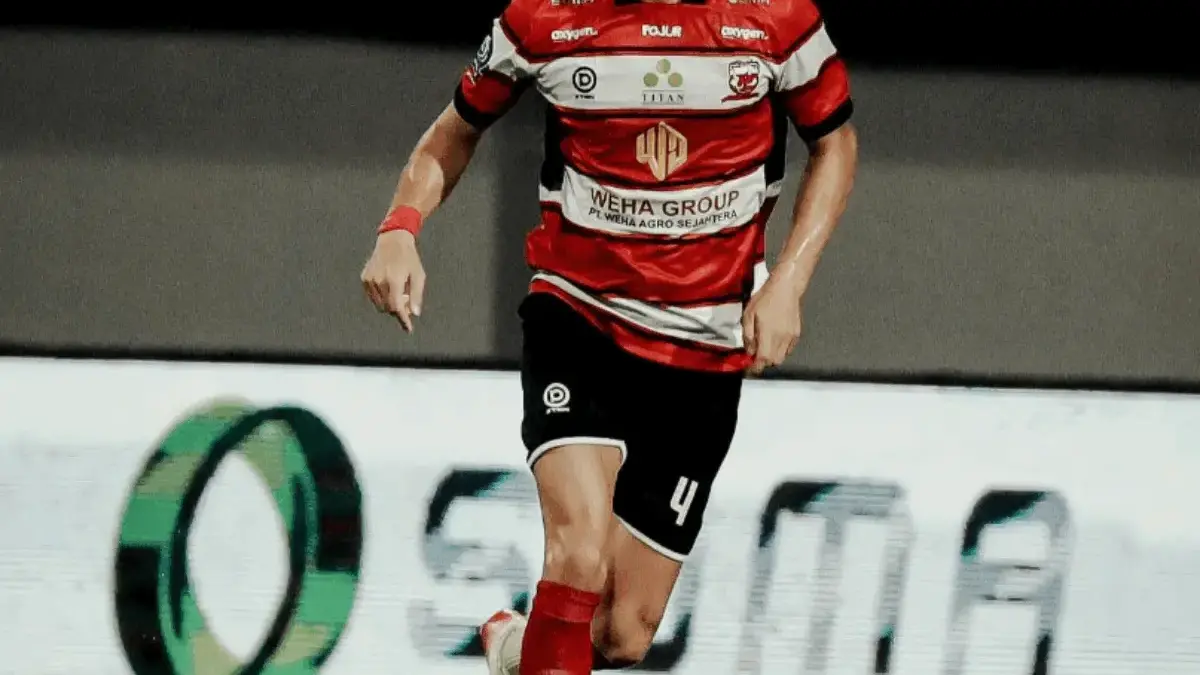 Hasil Dewa United vs Madura United di Super League 2025-2026: Jordy Wehrmann Bersinar, Laskar Sape Kerrab Mena