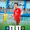 Ditahan Imbang Persipal, Pemain Persiku Sempat Bersitegang Usai Laga