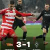 Union Berlin Kalahkan Gladbach 3-1, Akhiri Tren Tanpa Kemenangan 14 Laga Lawan